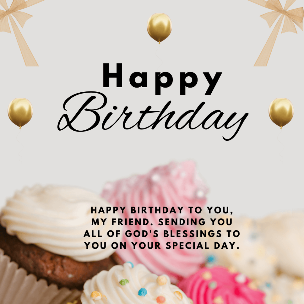 Christian Birthday Cake Quotes And Messages 