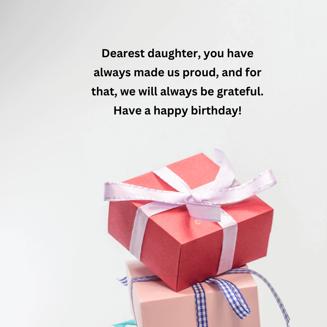 92+ Christian Birthday Wishes For Daughter Quotes, Messages, Card, Images And Status The