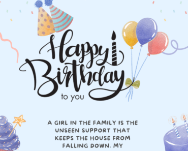Christian Birthday Messages And Quotes For Daughter
