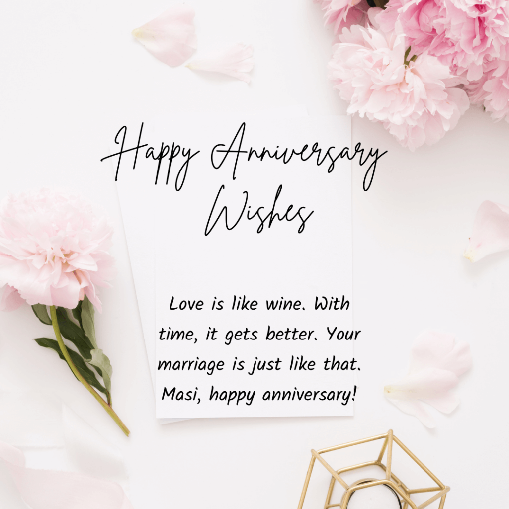 Flower Anniversary Quotes And Status For Masi 