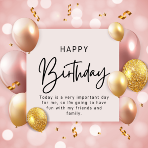 Happy Birthday Wishes for Someone Special You Love - Quotes, Messages ...