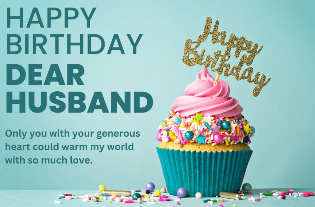 Islamic Birthday Quotes And Messages For Husband 