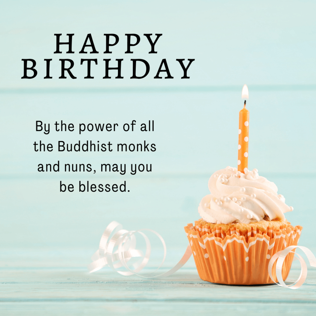 Buddhist Birthday Wishes Funny 