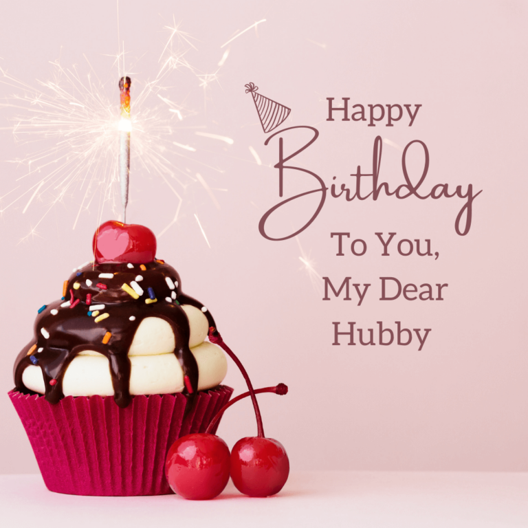 81 Hindi Birthday Wishes For Husband Quotes Messages Card Status