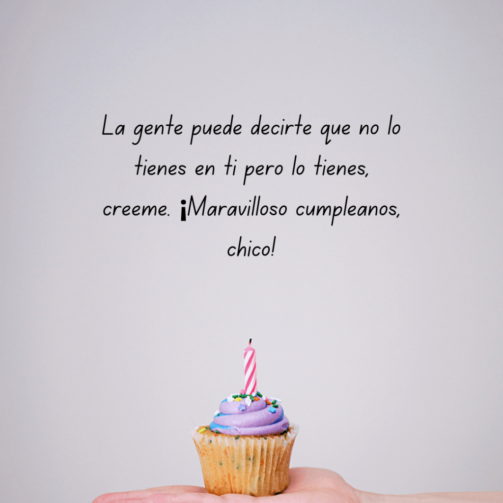 Happy Birthday Cake Wishes And Quotes In Spanish For Friend 