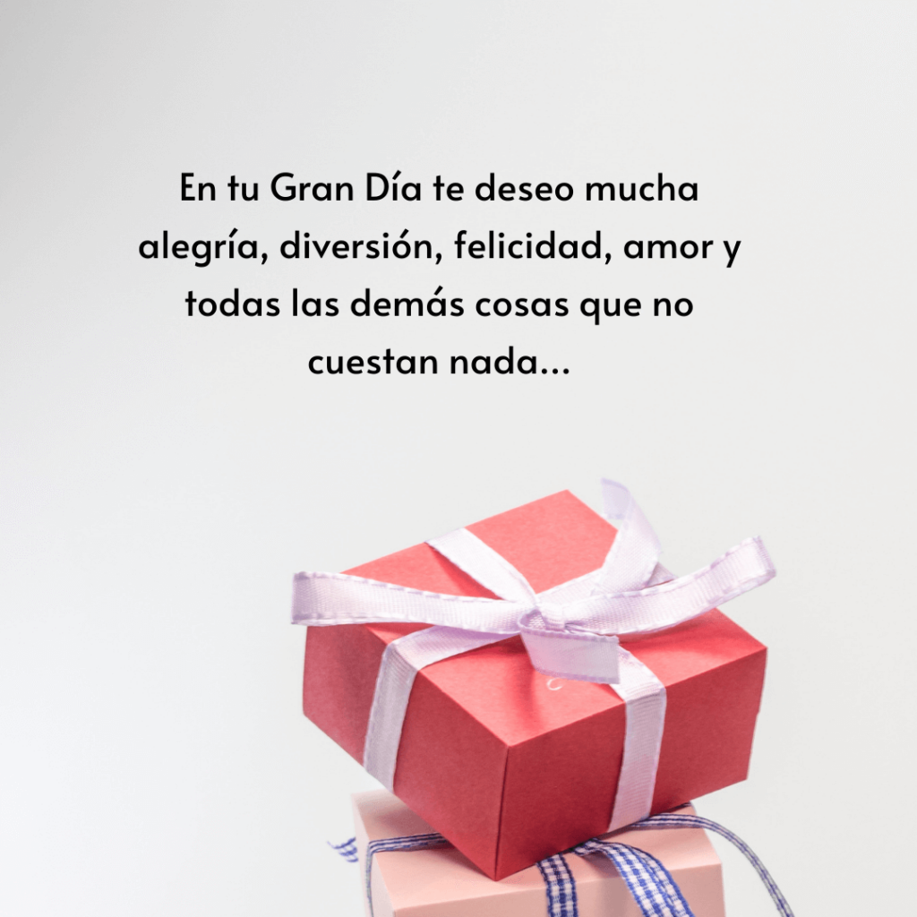 Happy Birthday Card And Greetings In Spanish 