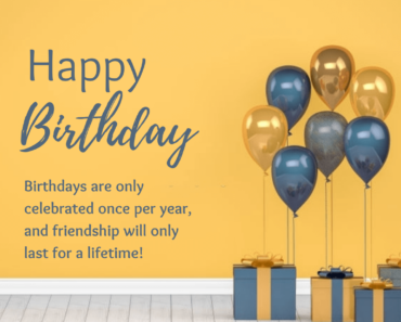 90+ Birthday Wishes In English For Sister : Quotes, Messages, Card, Status And Images