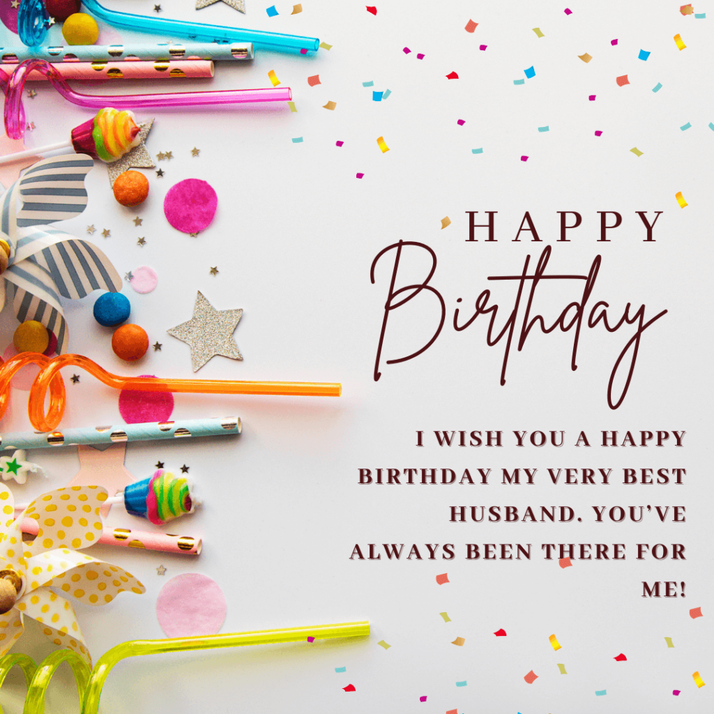 77 Birthday Wishes In English For Husband Quotes Messages Card 