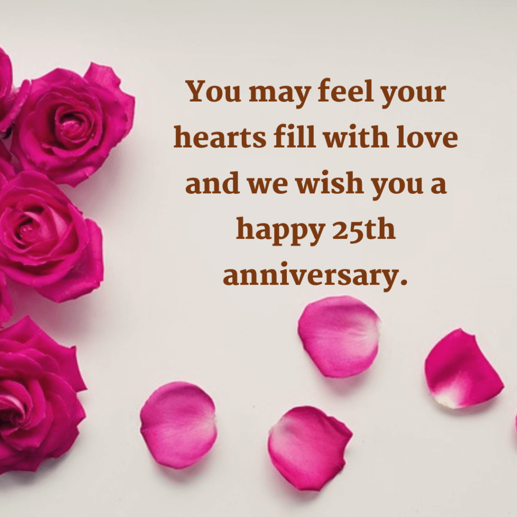 Anniversary Messages For Uncle And Aunty
