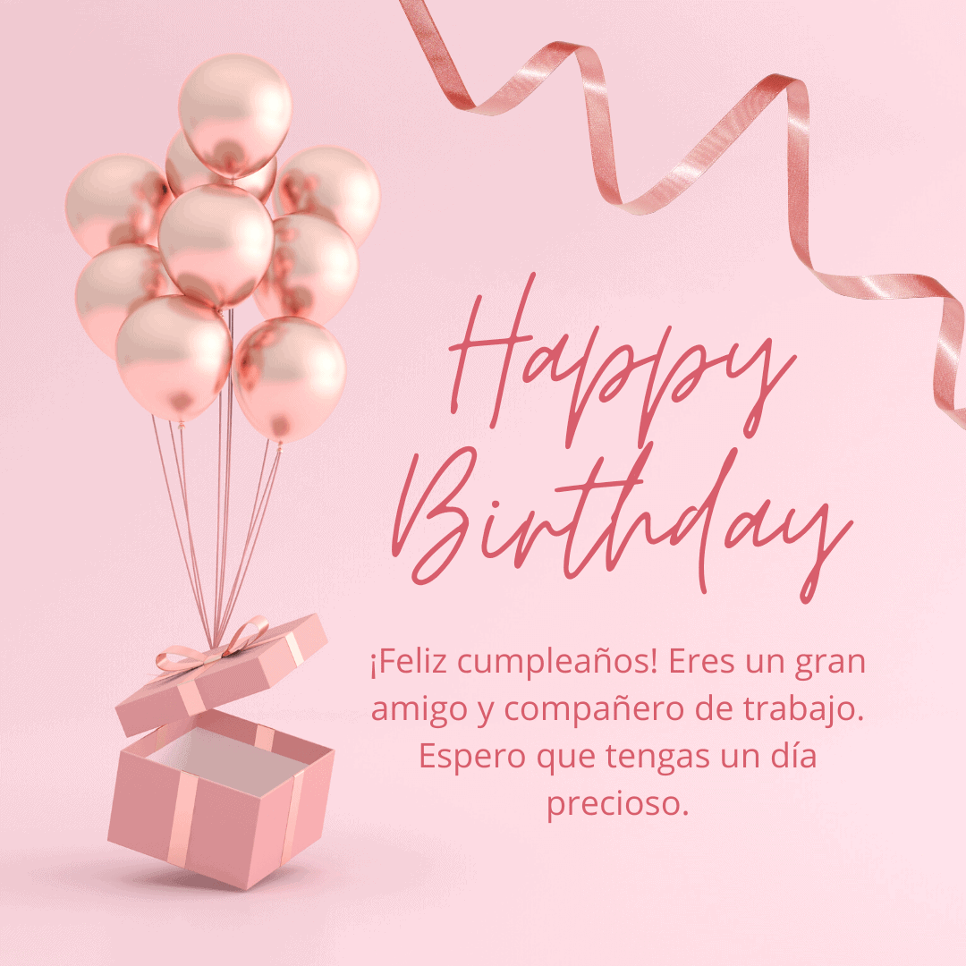 80+ Happy Birthday Wishes In Spanish Cake Images, Quotes, Messages, Status The Birthday Wishes