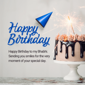 75+ Happy Birthday Wishes For Bhabhi - Messages, Quotes, Status, Cards