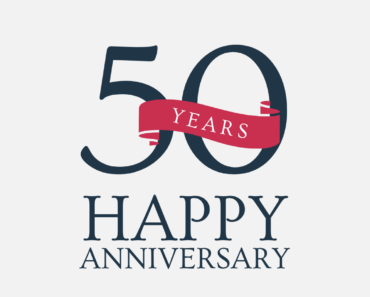 Happy 50th Anniversary Wishes for Wedding – Messages, Quotes, Status, Cards & Images