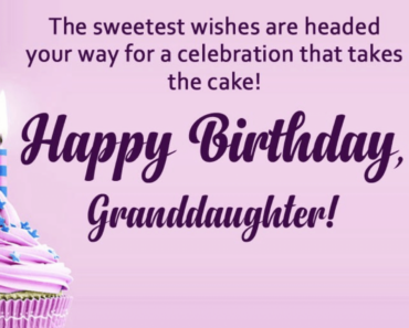 85+ Happy Birthday Wishes for Granddaughter – Messages, Quotes, Greeting Cards, Cake Images And Status