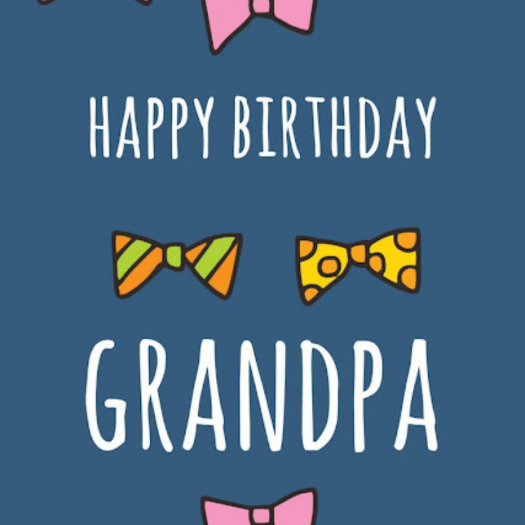 Happy Birthday, Shayari for Grandfather