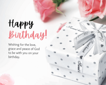 75+ Religious Birthday Wishes – Messages, Quotes, Status, Card And Images